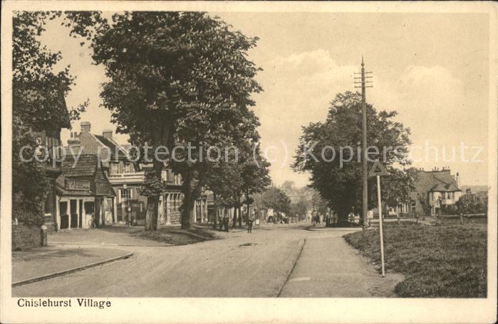 Chislehurst Village