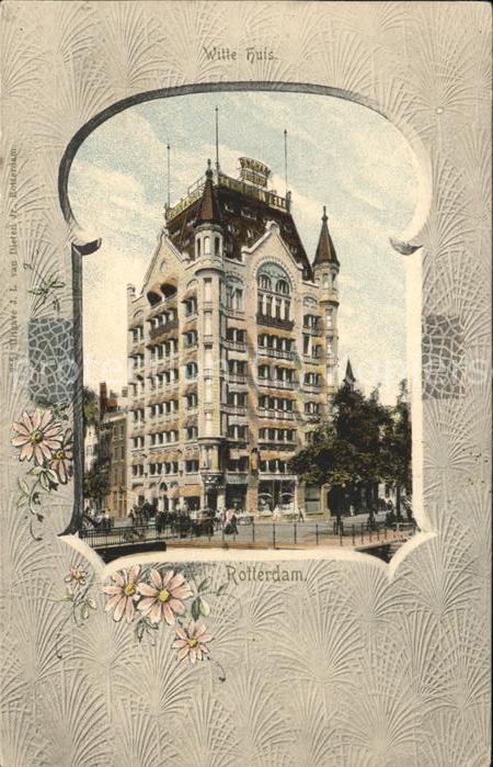 Rotterdam Witte Huis