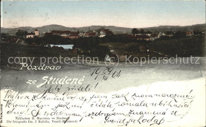 Studenec Horek