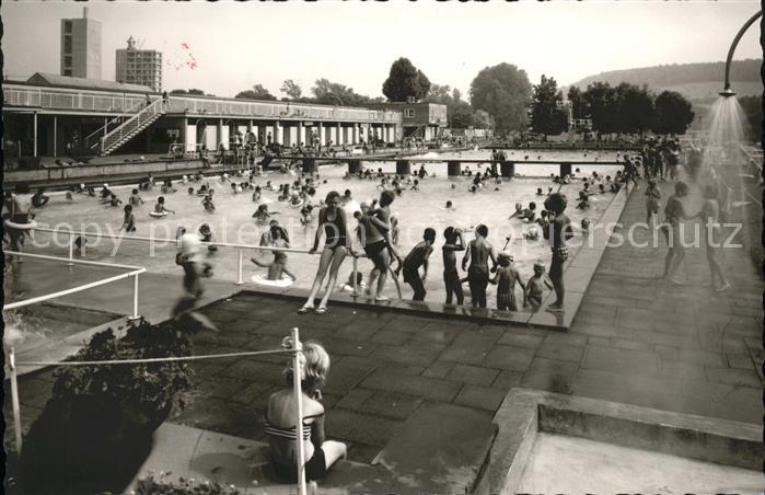 Karlsbad Eger Schwimmbad