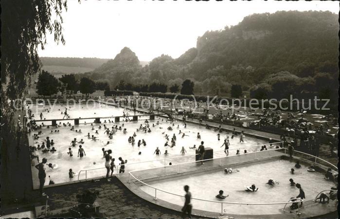 Karlsbad Eger Schwimmbad