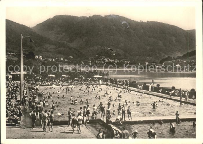 Aussig Tschechien Warmbad Schreckenstein