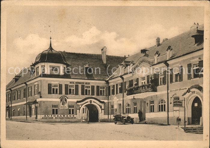 Aspangberg-St Peter Hotel Schwarzer Adler