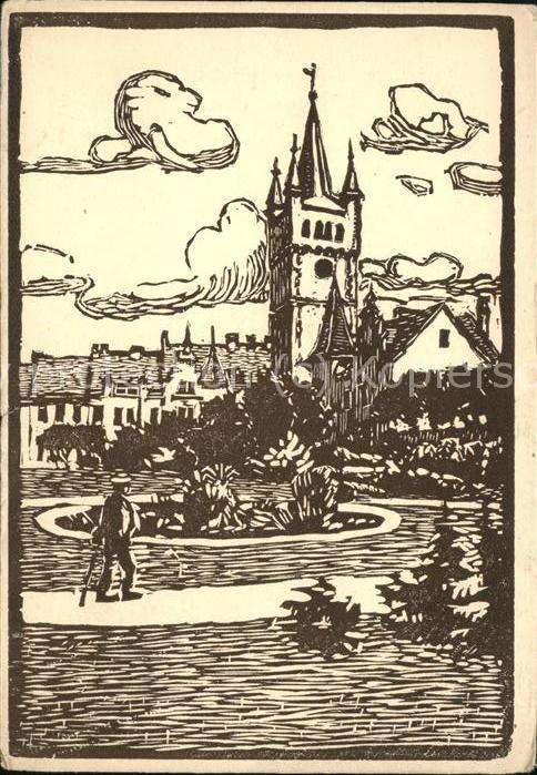 Tschechische Republik Vysoke Myto Prazska brana