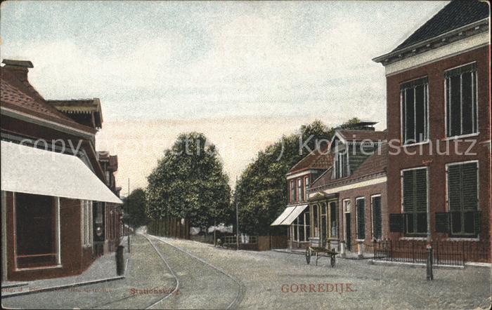 Gorredijk Strassenpartie