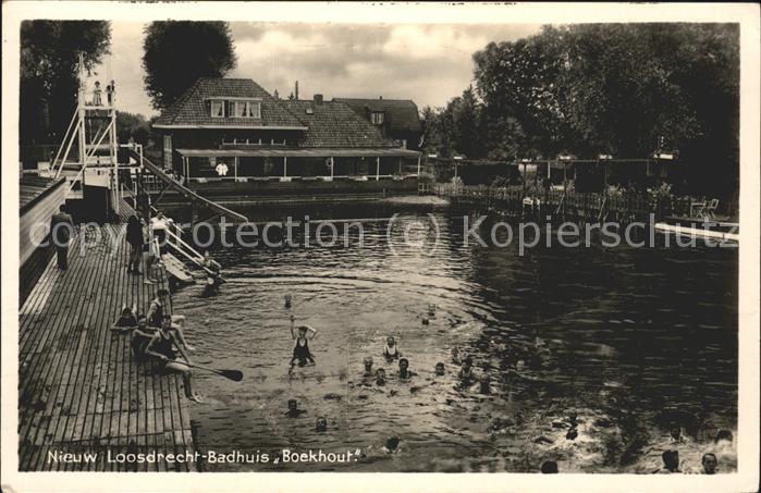 Nieuw Loodsrecht Badhuis