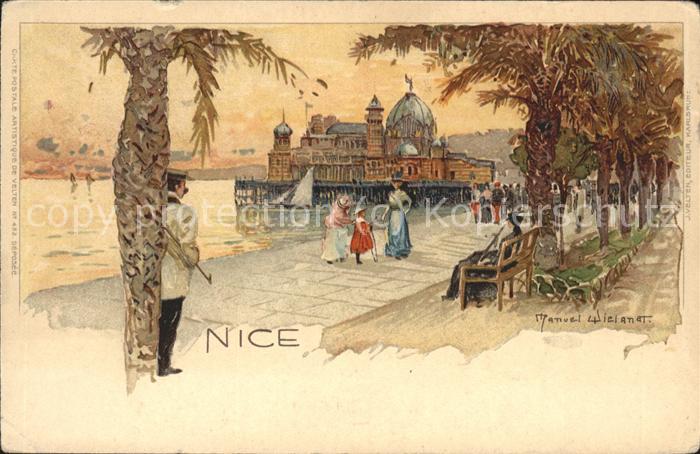 Nice Alpes Maritimes