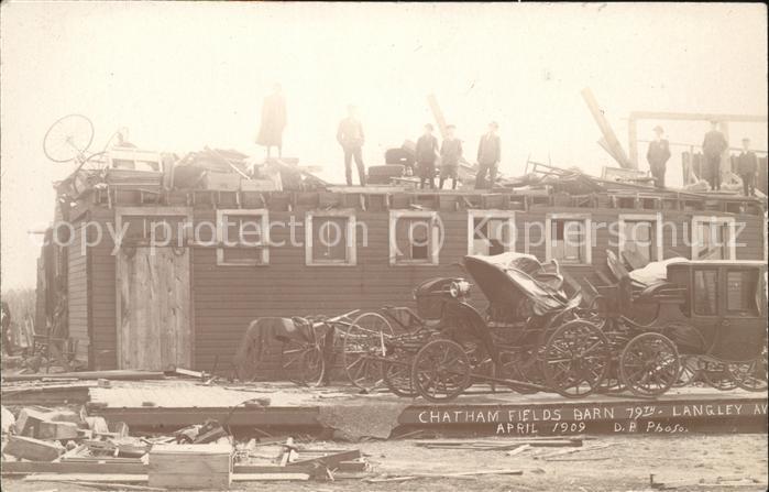 Langley Green Chatam Fields Barn