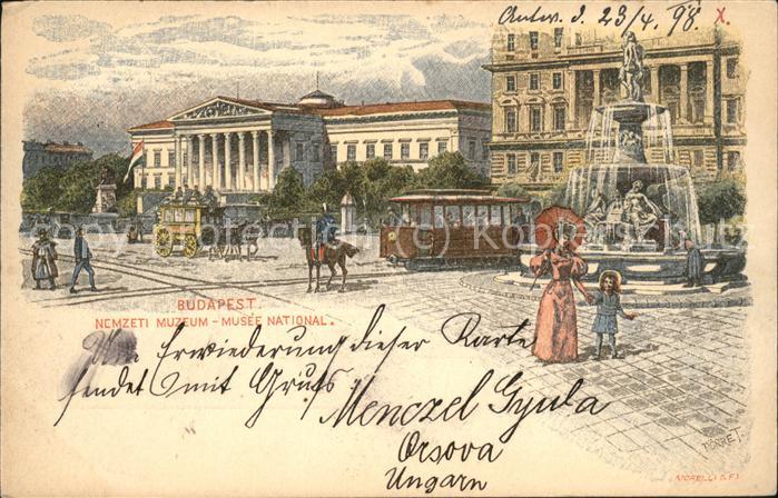 Budapest Nationalmuseum