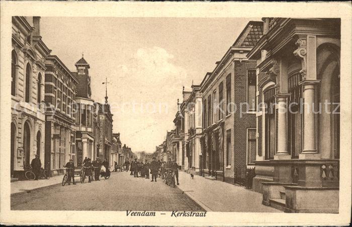 Veendam Kerkstraat