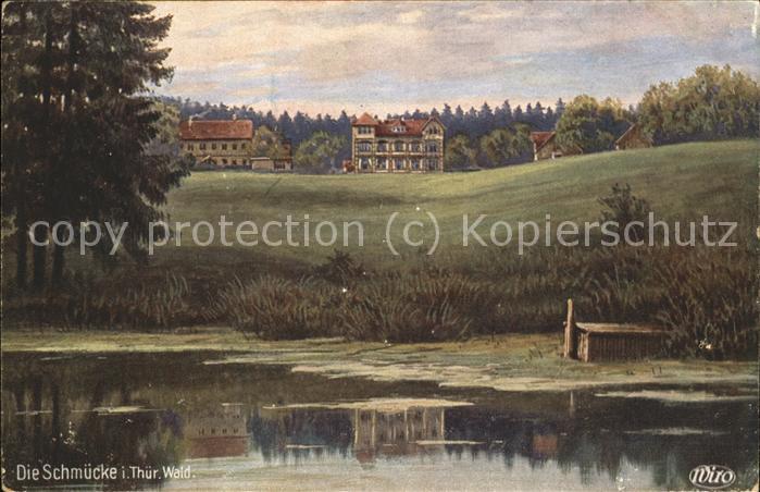 Schmuecke Die Schmuecke