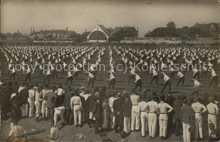 LEIPZIG Sachsen 1.Deutsches-Arbeiter-Turn- u.Sportfest am 22.-25.Juli 1922 (Allg