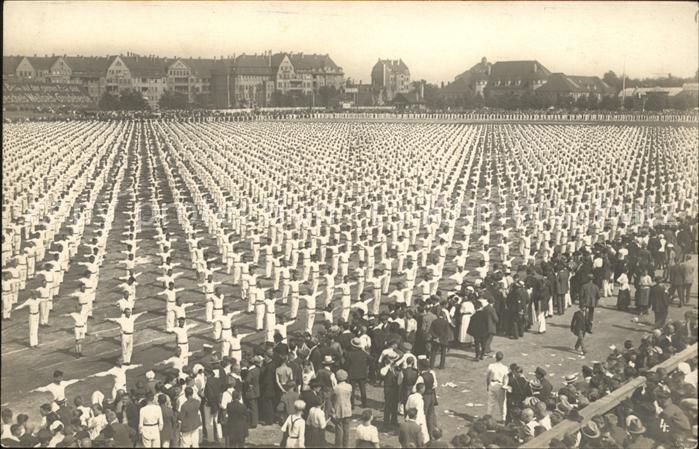 Leipzig 12.Deutsches Turnfest 1913 (Allgem.Frei