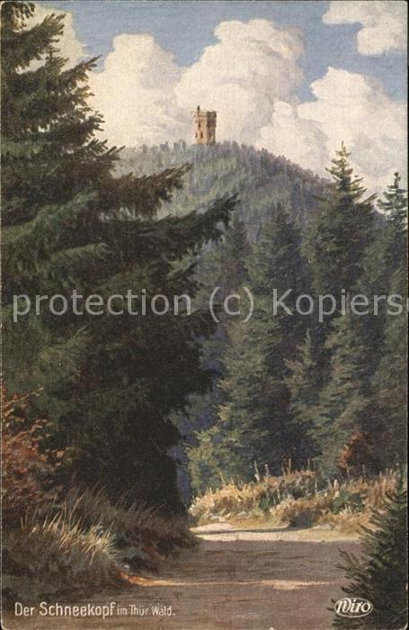 Schmuecke Schneekopf