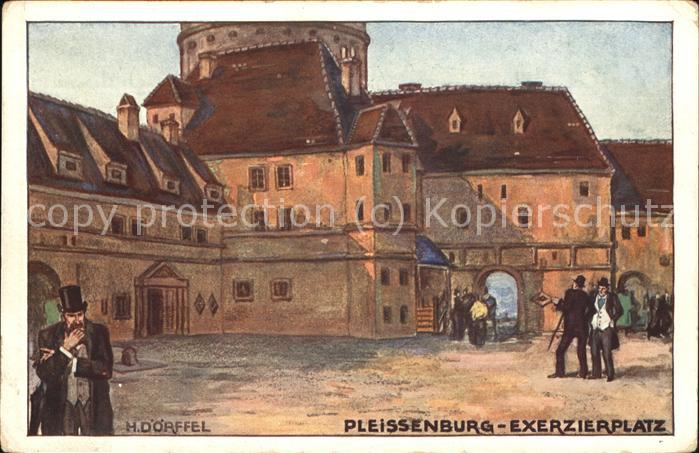 Leipzig Int.Baufachausstellung 1913 (Pleissenbu