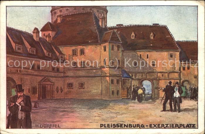 Leipzig Int.Baufachausstellung 1913 (Pleissenbu