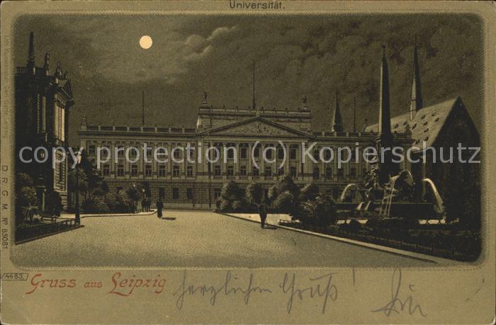 Universitaet Leipzig