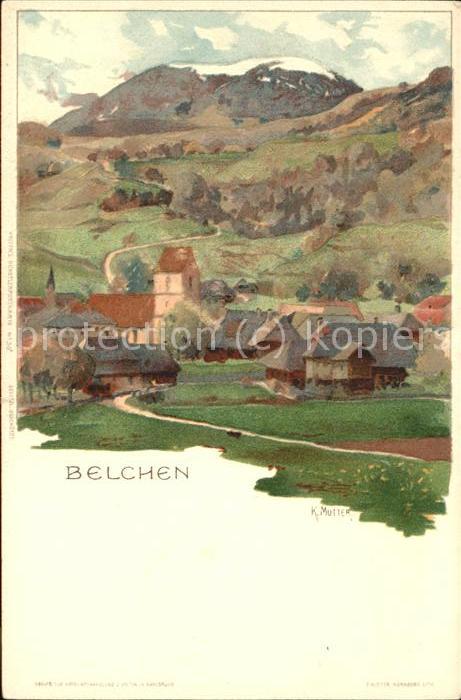 Mutter K. Nr.39 Belchen