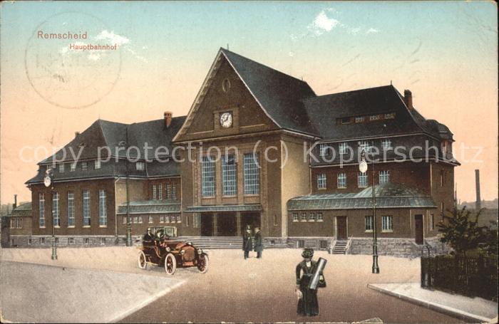 Remscheid Hauptbahnhof