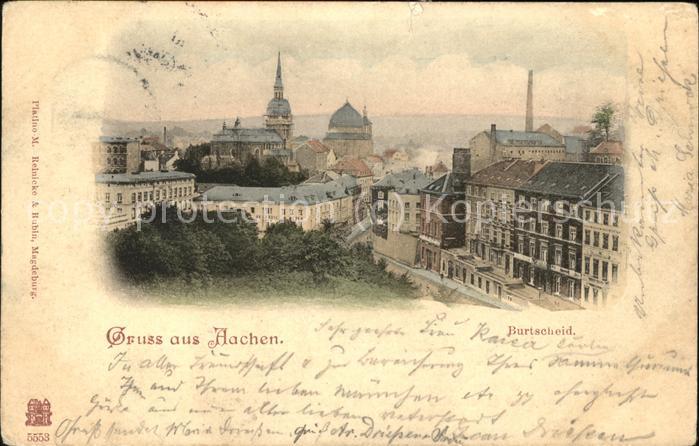 Burtscheid Aachen Burtscheid
