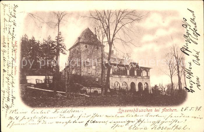 Aachen Linzenhäuschen