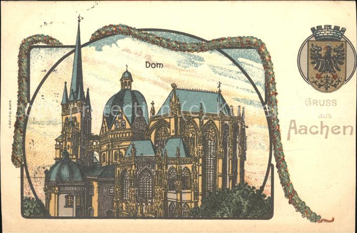 Aachen Dom
