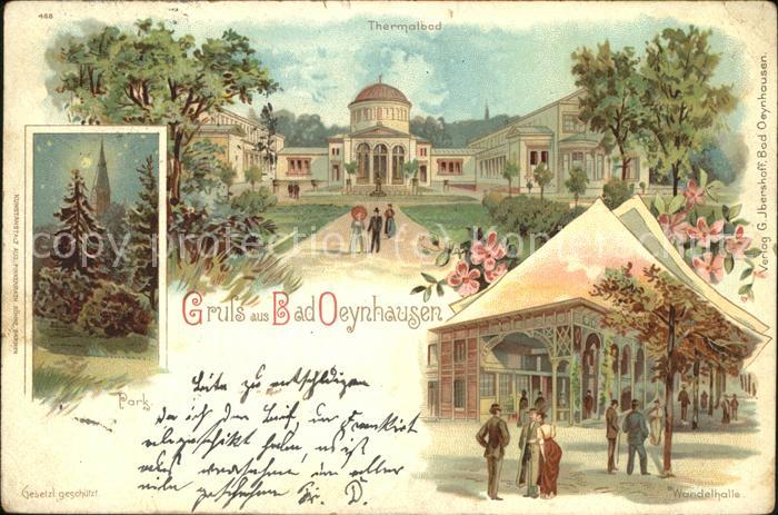 Bad Oeynhausen Thermalbad