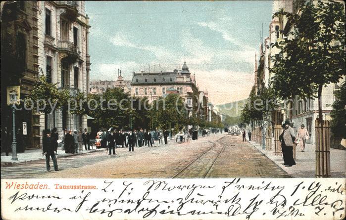 Wiesbaden Taunusstrasse