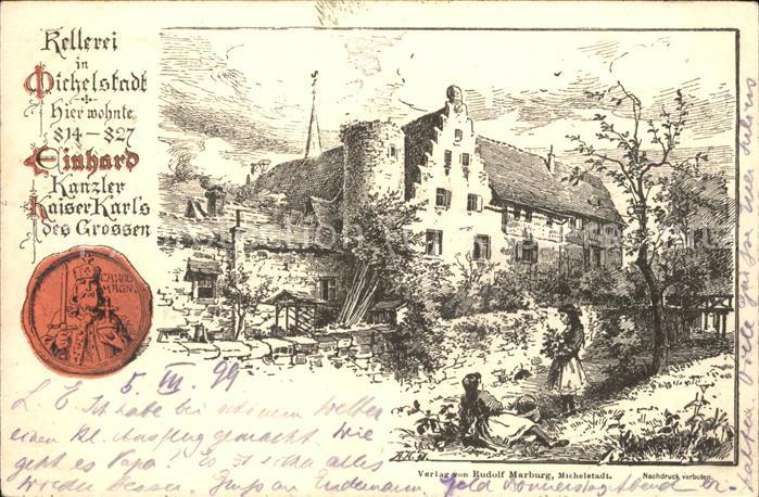 Michelstadt Kellerei