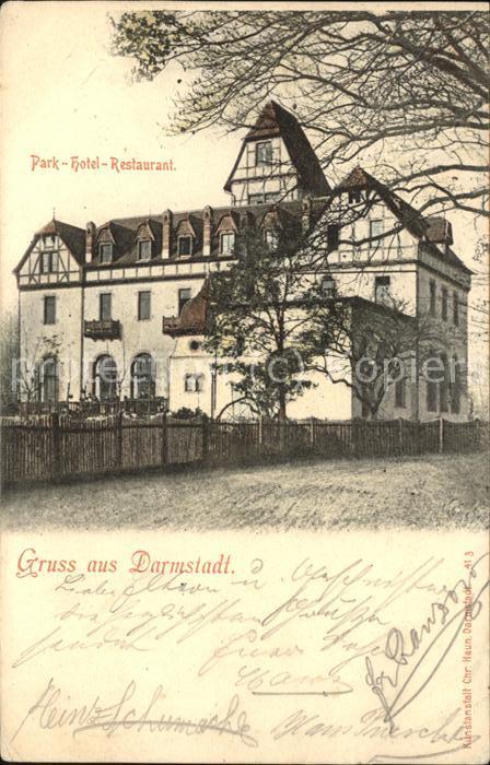 Darmstadt Park-Hotel-Restaurant