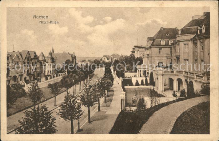 Aachen Nizza-Allee