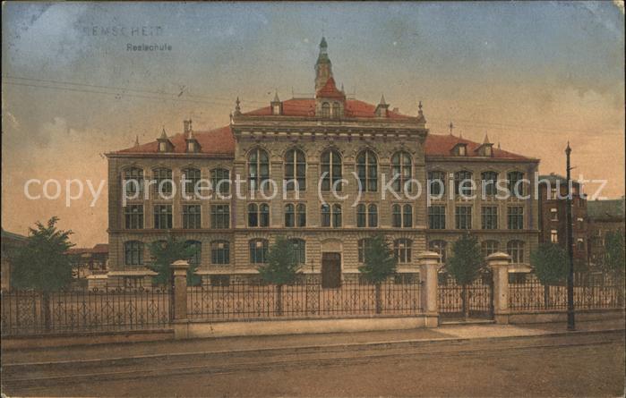 Remscheid Realschule