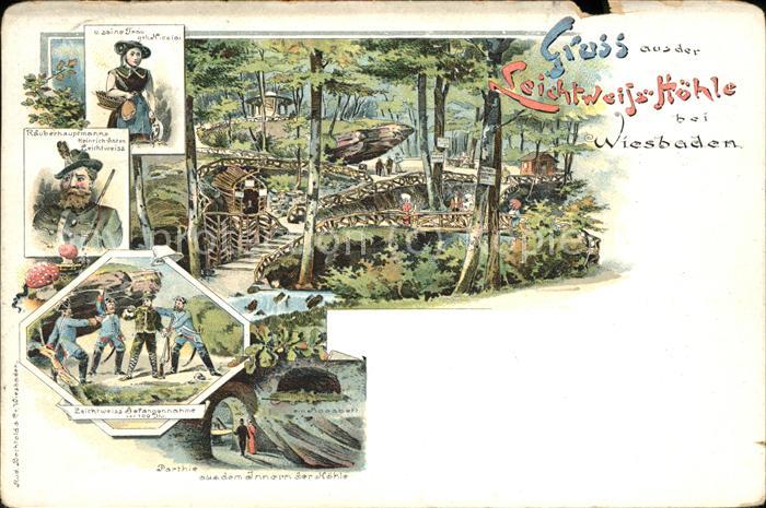 Wiesbaden Leichtweiss-Höhle