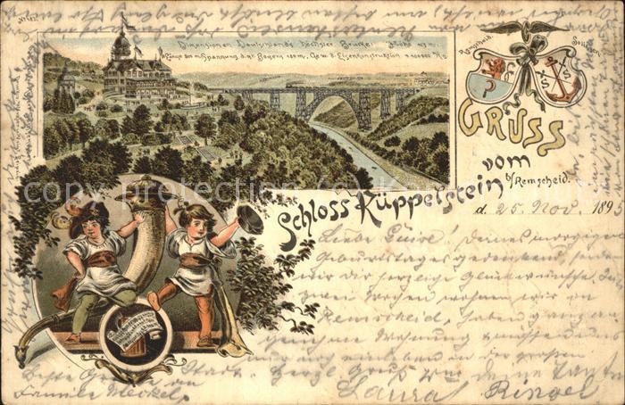 Remscheid Schloss Küppelstein