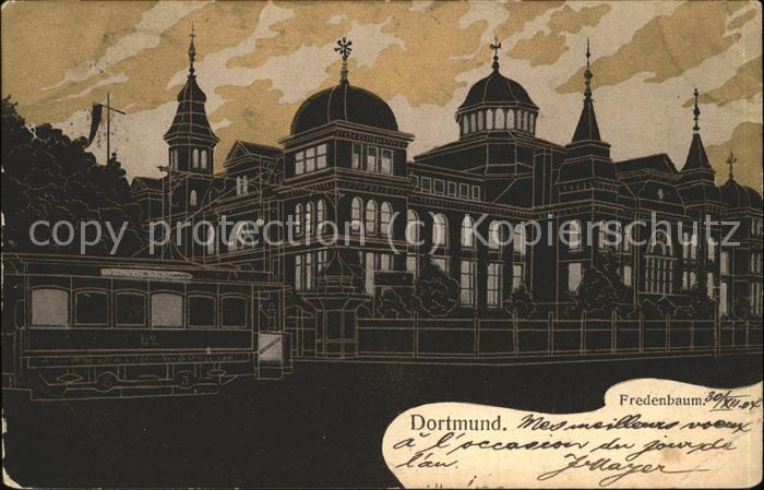Dortmund Fredenbaum