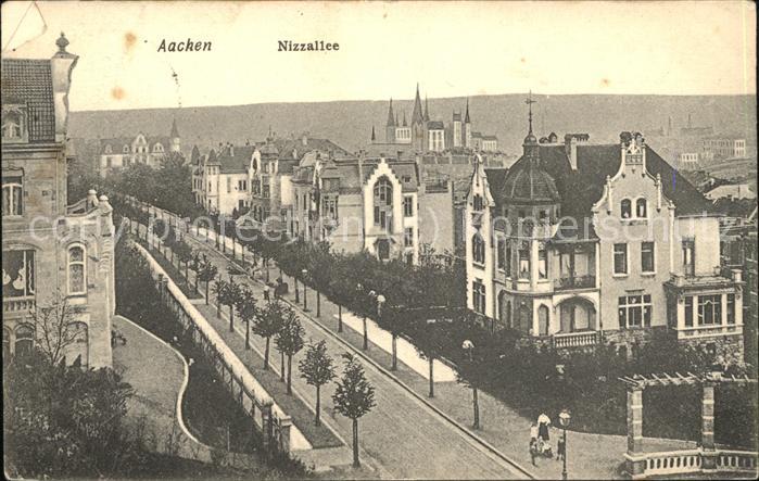 Aachen Nizzallee