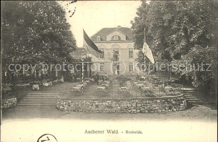 Aachen Aachener Wald-Ronheide