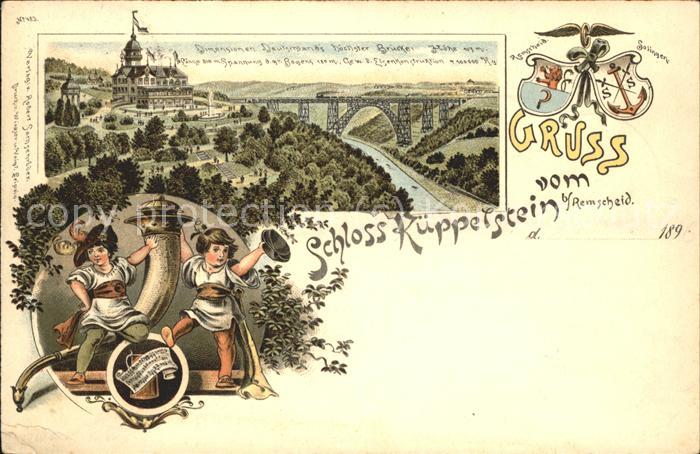 Remscheid Schloss Küppelstein