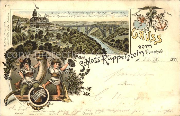 Remscheid Schloss Kueppelstein