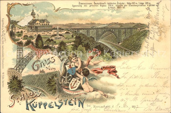 Remscheid Schloss Kueppelstein