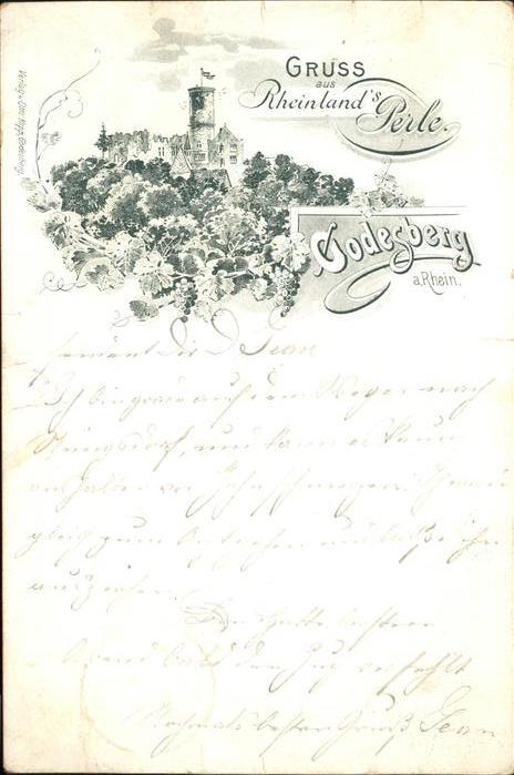 Bad Godesberg Schloss Godesberg