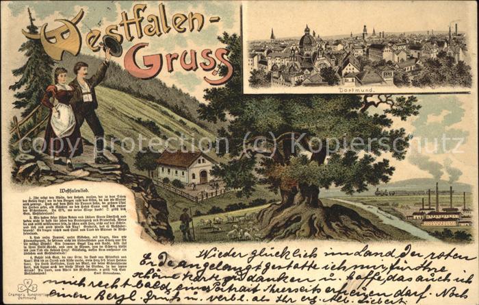 Dortmund (Westfalenlied)