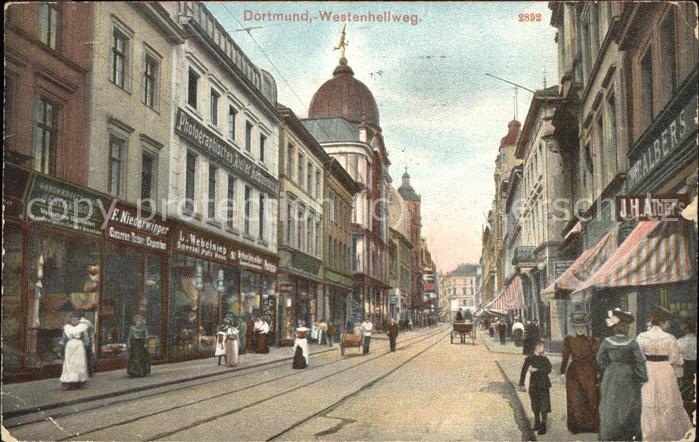 Dortmund Westhellweg