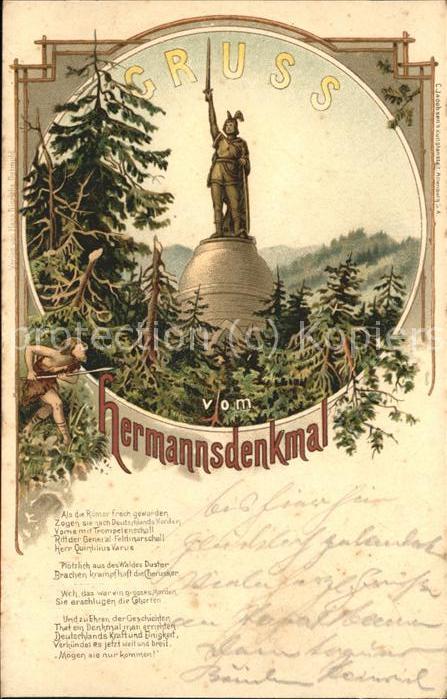 Hermannsdenkmal Hermannsdenkmal