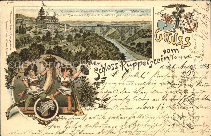 Remscheid Schloss Küppelstein