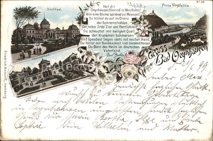 Bad Oeynhausen Soolbad u.Thermalbad