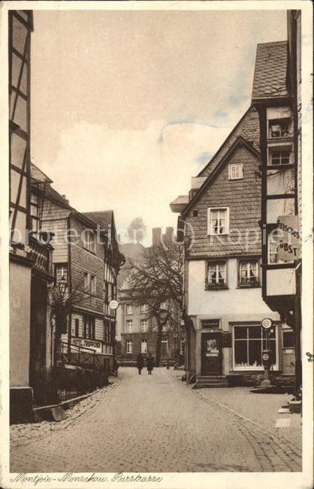 Monschau Rurstrasse