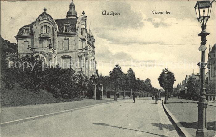 Aachen Nizzallee