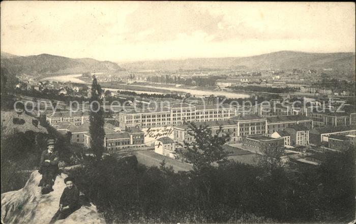 Trier Kasernement des Infant Regts von Horn F