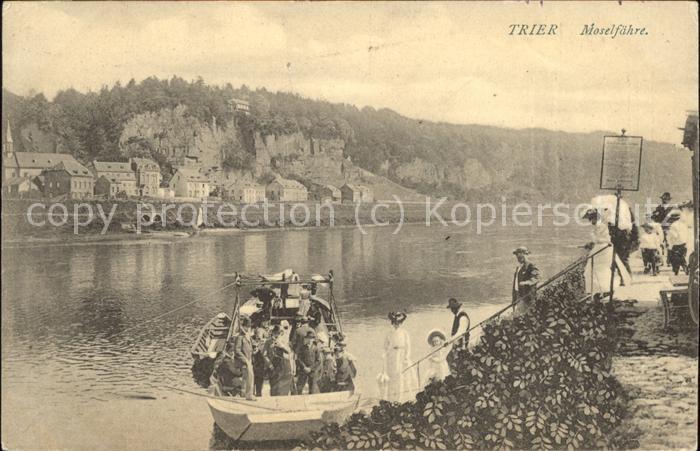 Trier Moselfähre